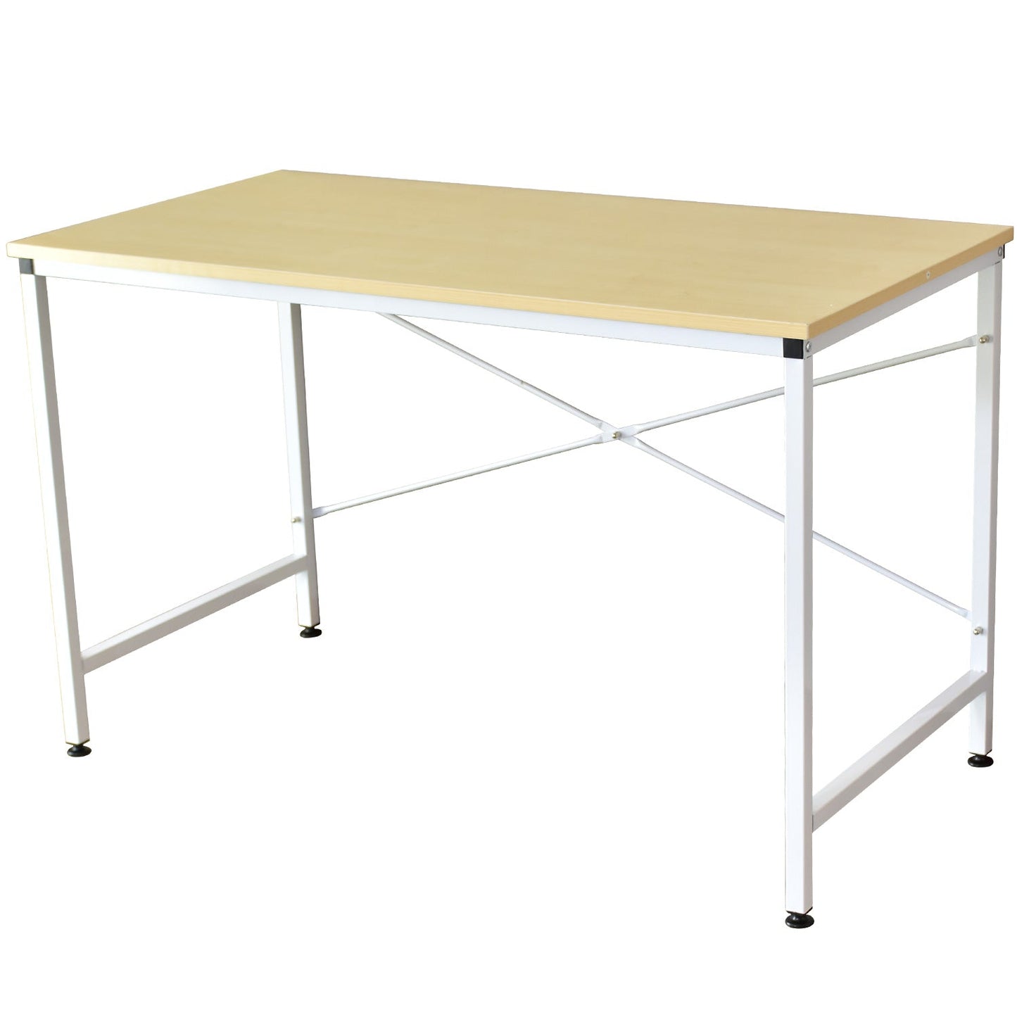 【幅120】パソコンデスク ステップ(メラミン)