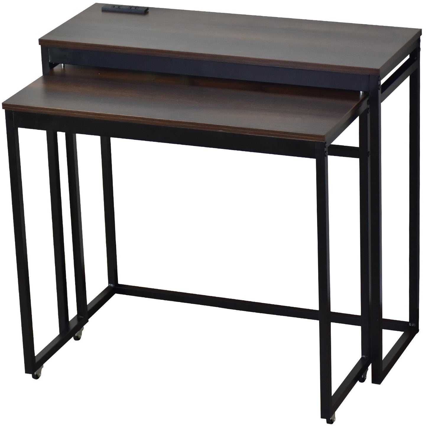 【幅80】パソコンデスクフィル