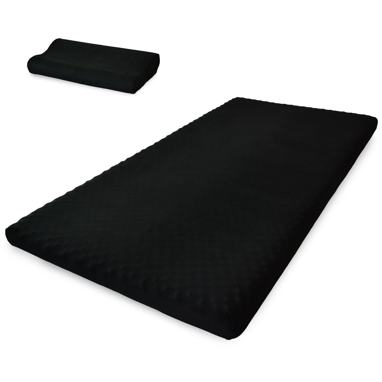 マットレス シングル 高反発 枕付き 厚さ10cm 高反発マットレス S