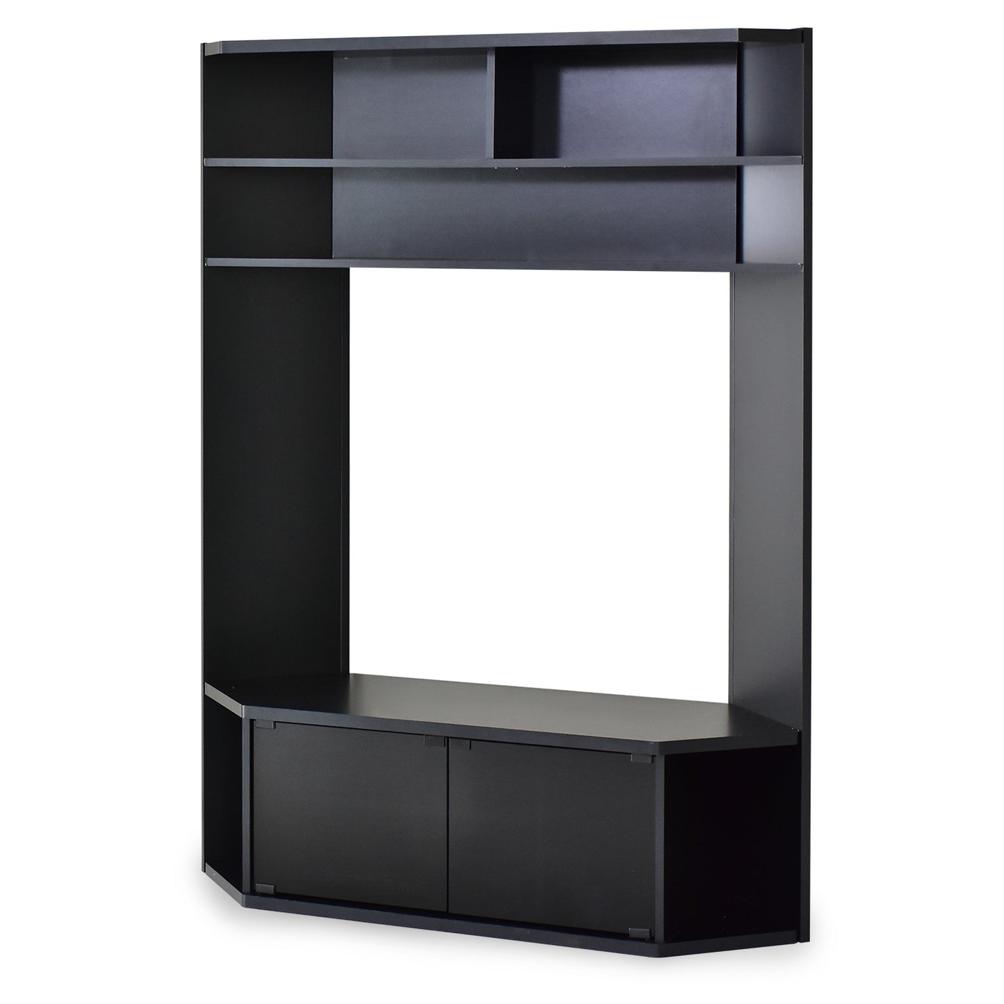 幅122cm コーナー テレビ台 エッケ ハイ