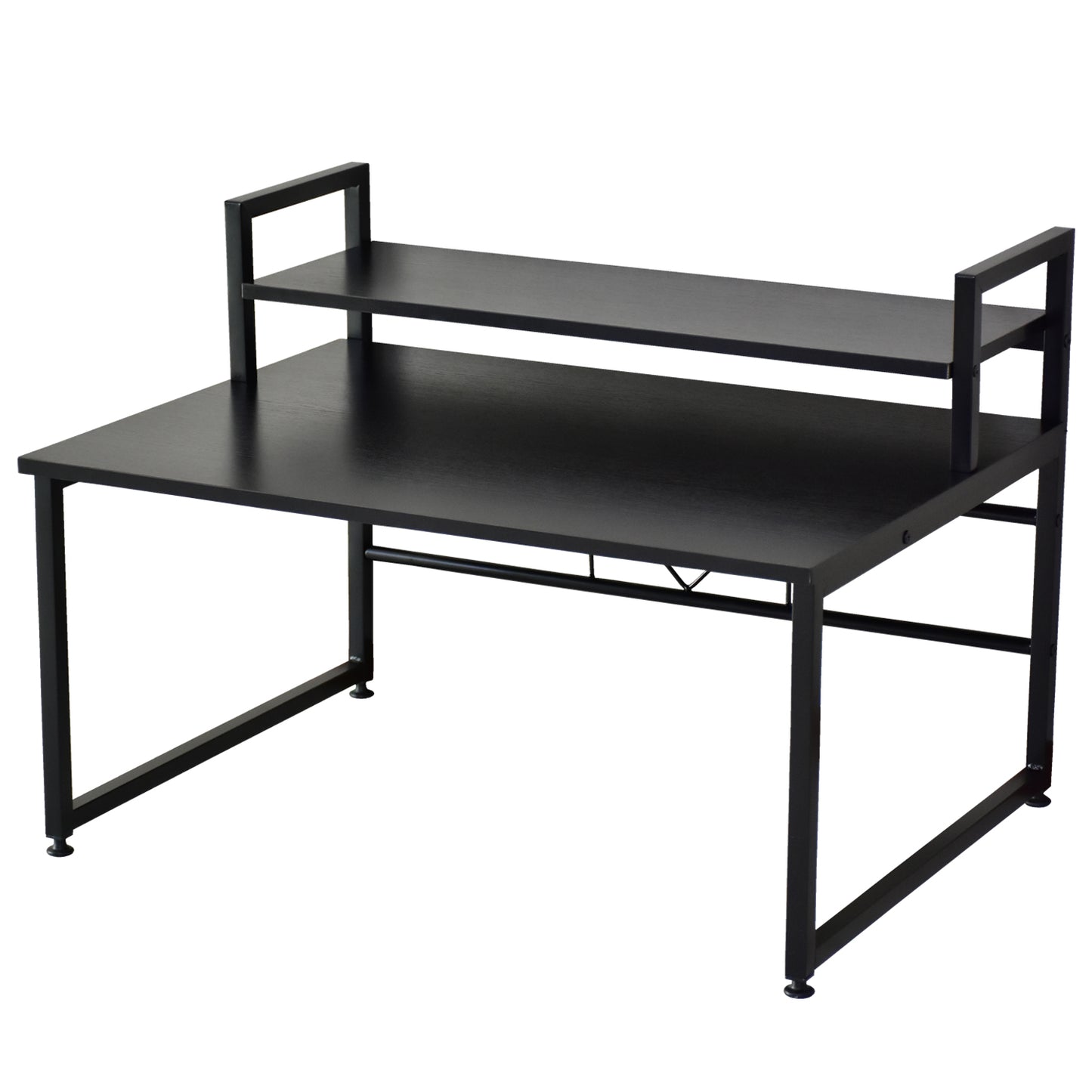 【幅80】パソコンデスク エルモサロータイプ