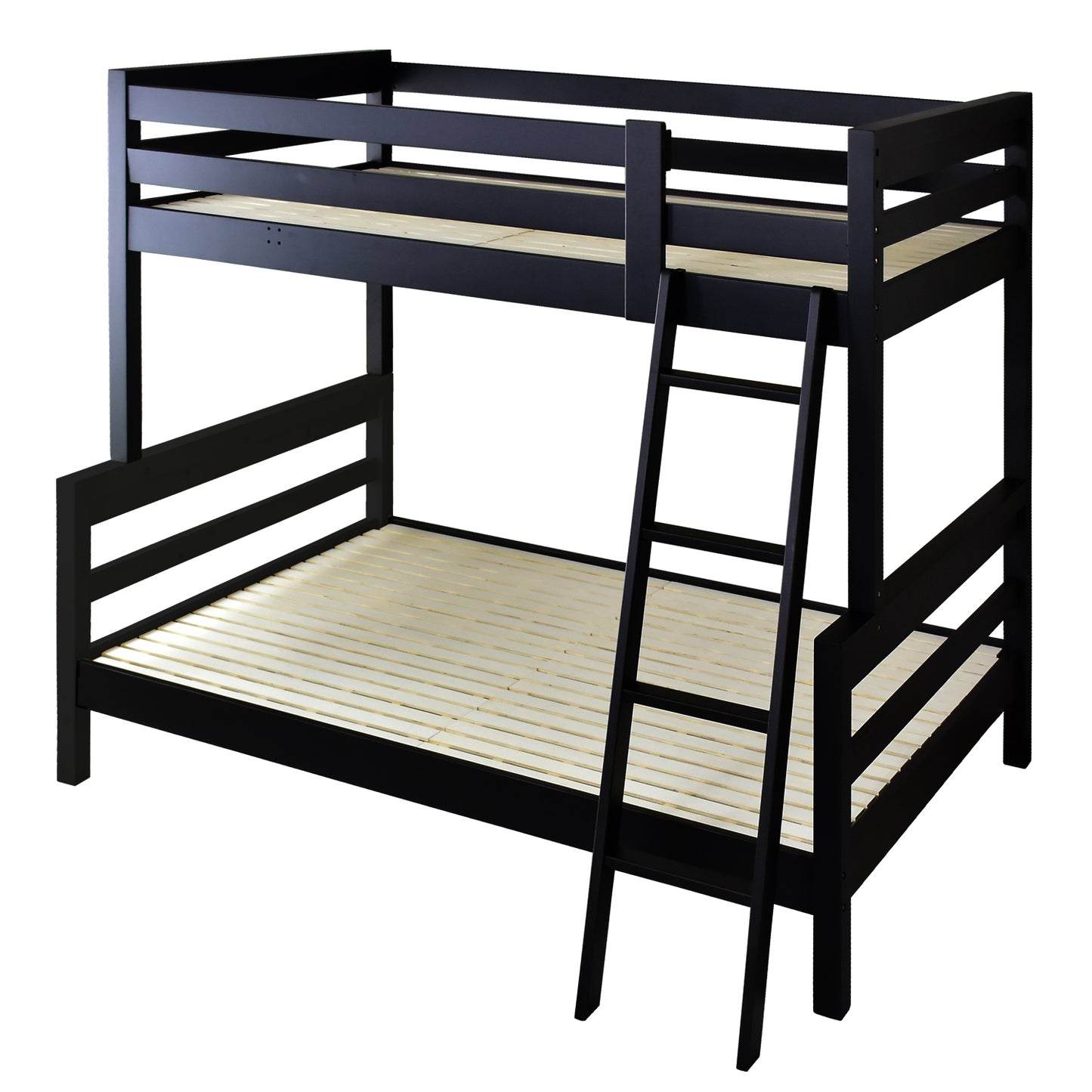 2段ベッド 木製 セミダブル ダブル レヴリ reverie 業務用可