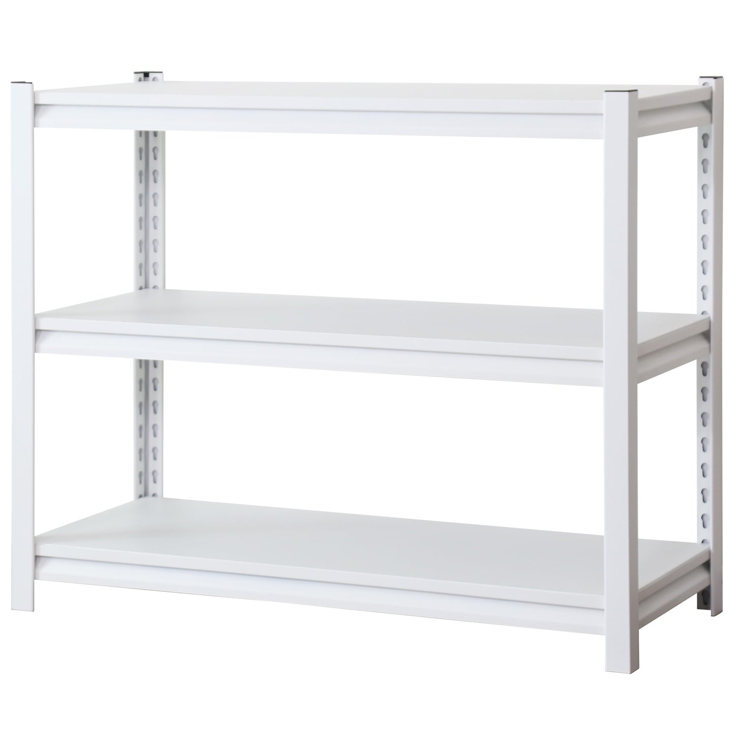 スチールラック オープンラック キャビット 3段 100×40cm