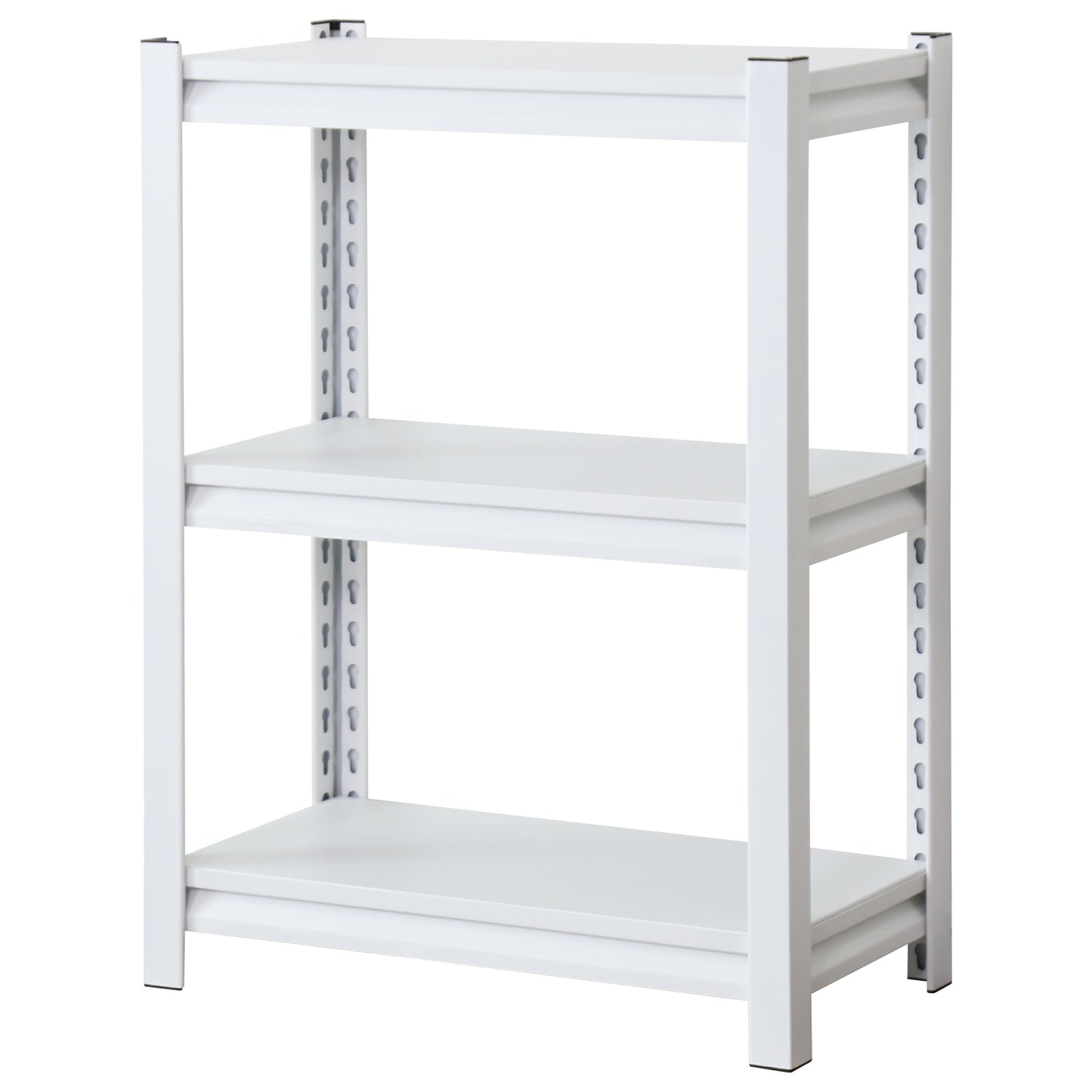 スチールラック オープンラック キャビット3段 60×30