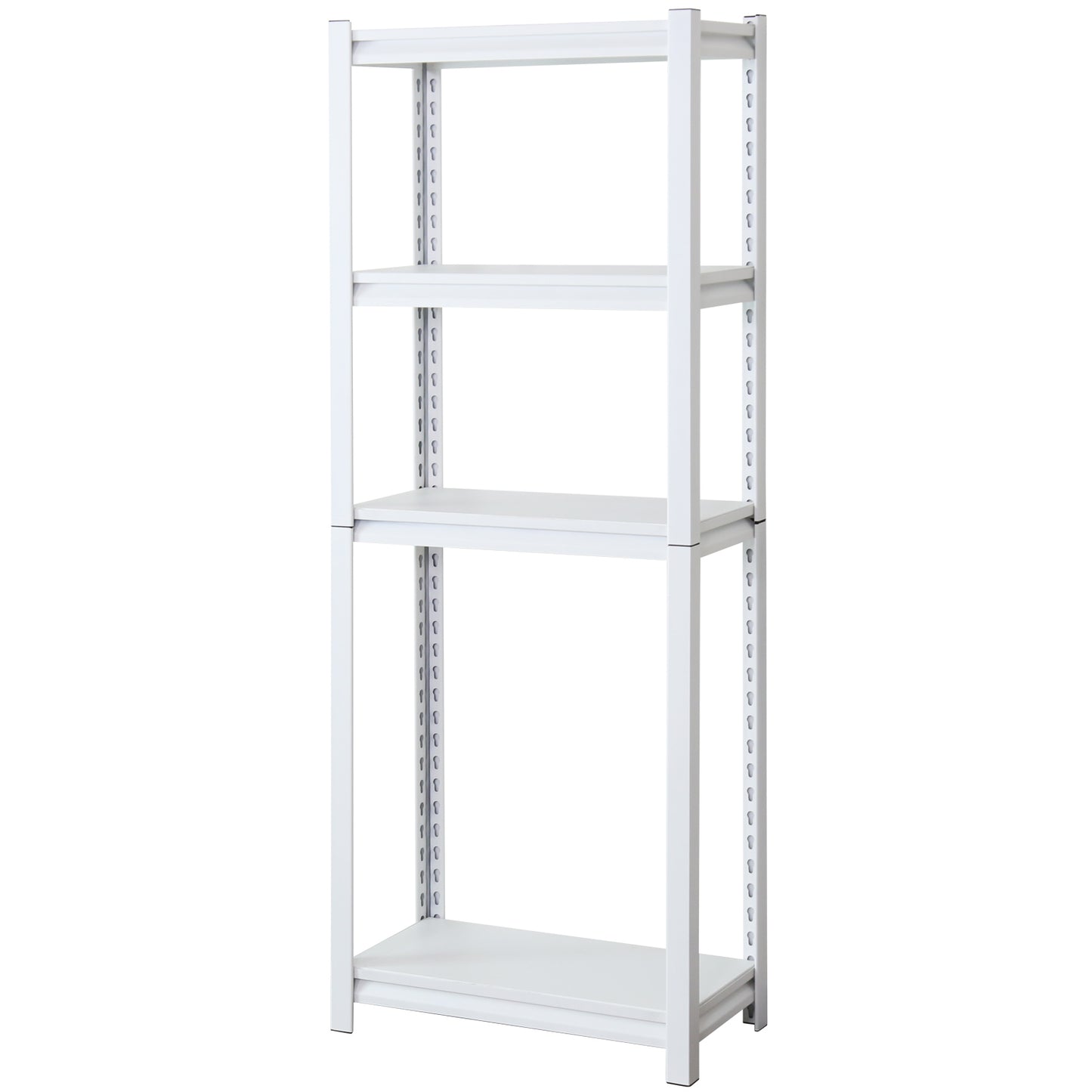 スチールラック オープンラック キャビット 4段 60×30