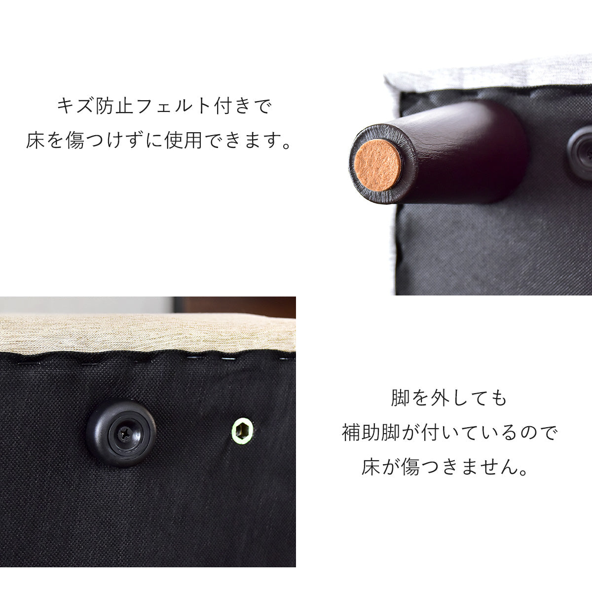 【幅79】 1人掛けソファ ケイシー1P