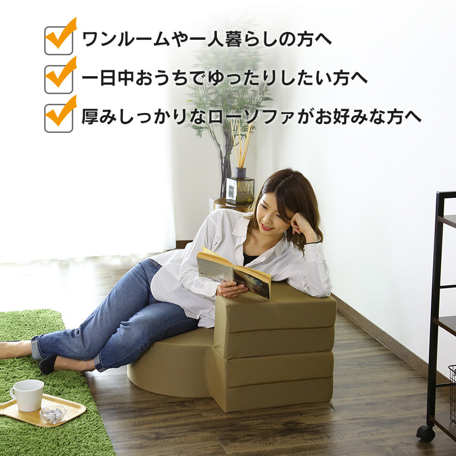 1人掛け ひとりがけ ソファ ウレタン フロイデ1P