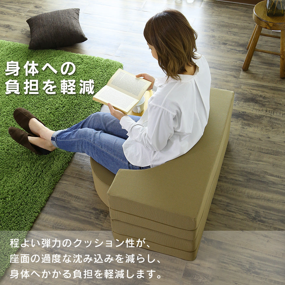 1人掛け ひとりがけ ソファ ウレタン フロイデ1P