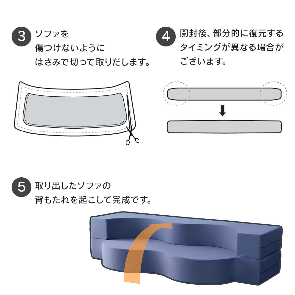 ウレタンソファー 2人掛け 2人用ソファ ソファ ローソファー ソファーベッド フロイデ 2P