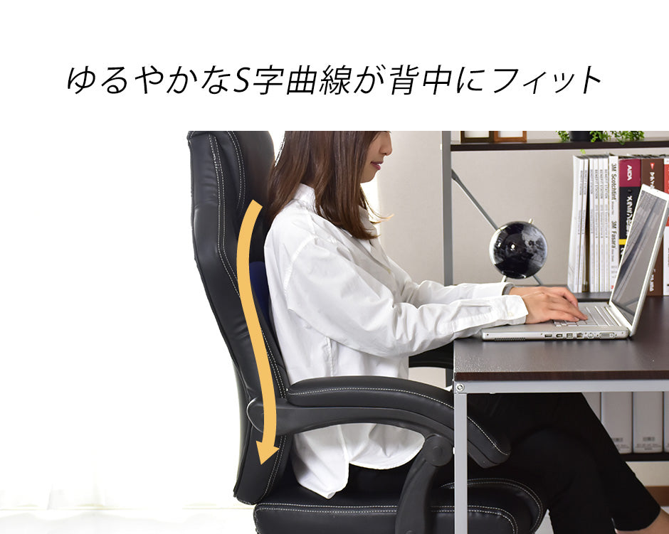 ゲーミングチェア オットマン収納 パソコンチェア ミケーレプラス