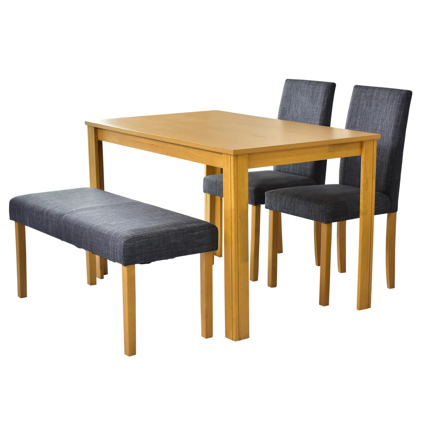 ダイニング4点セット レベッカ