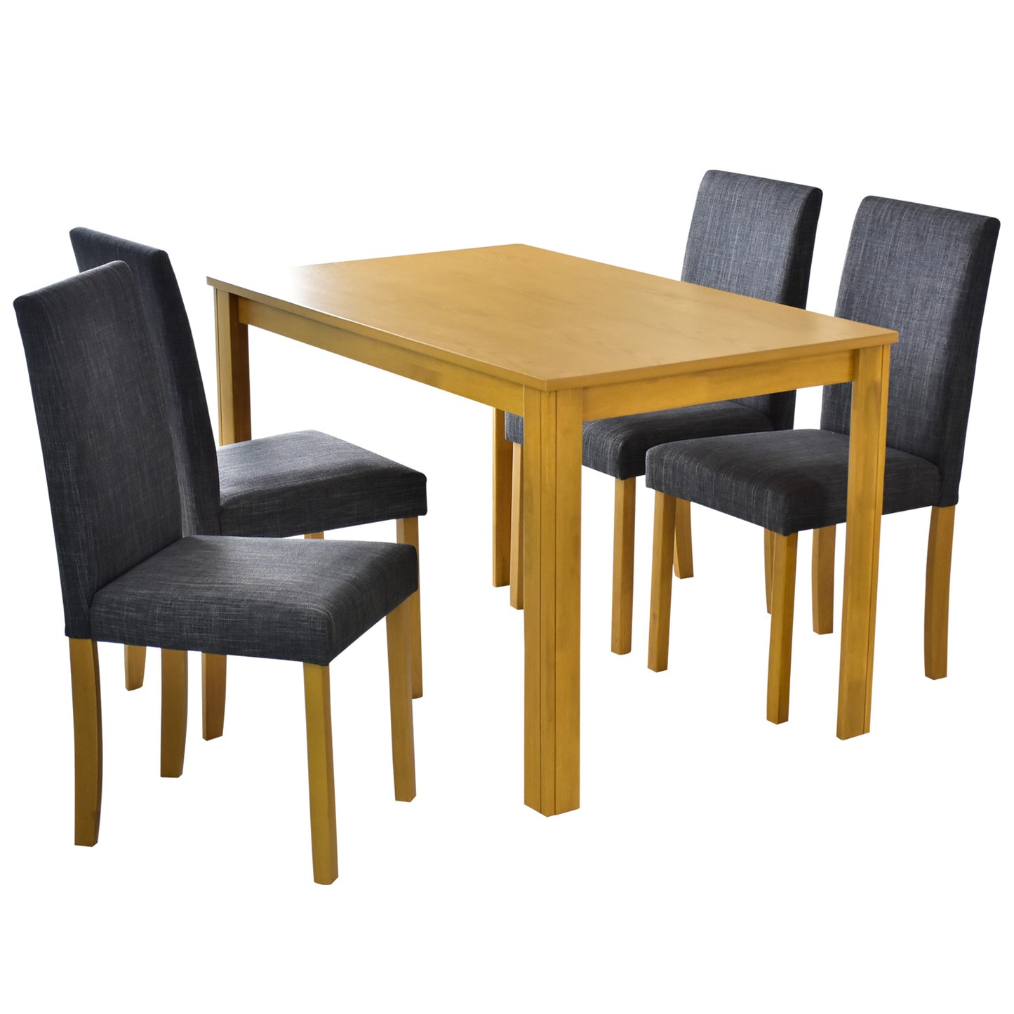 ダイニング5点セット レベッカ