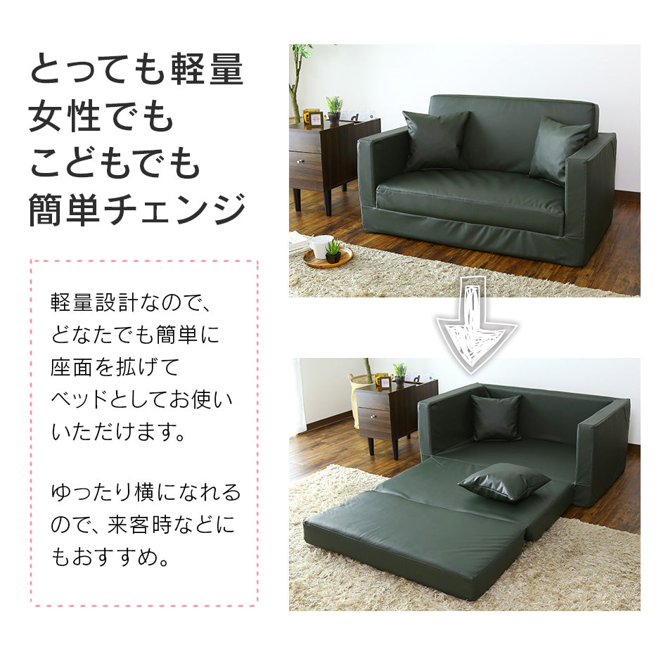 2人掛け 2人用ソファ ソファ ノビルタ2P