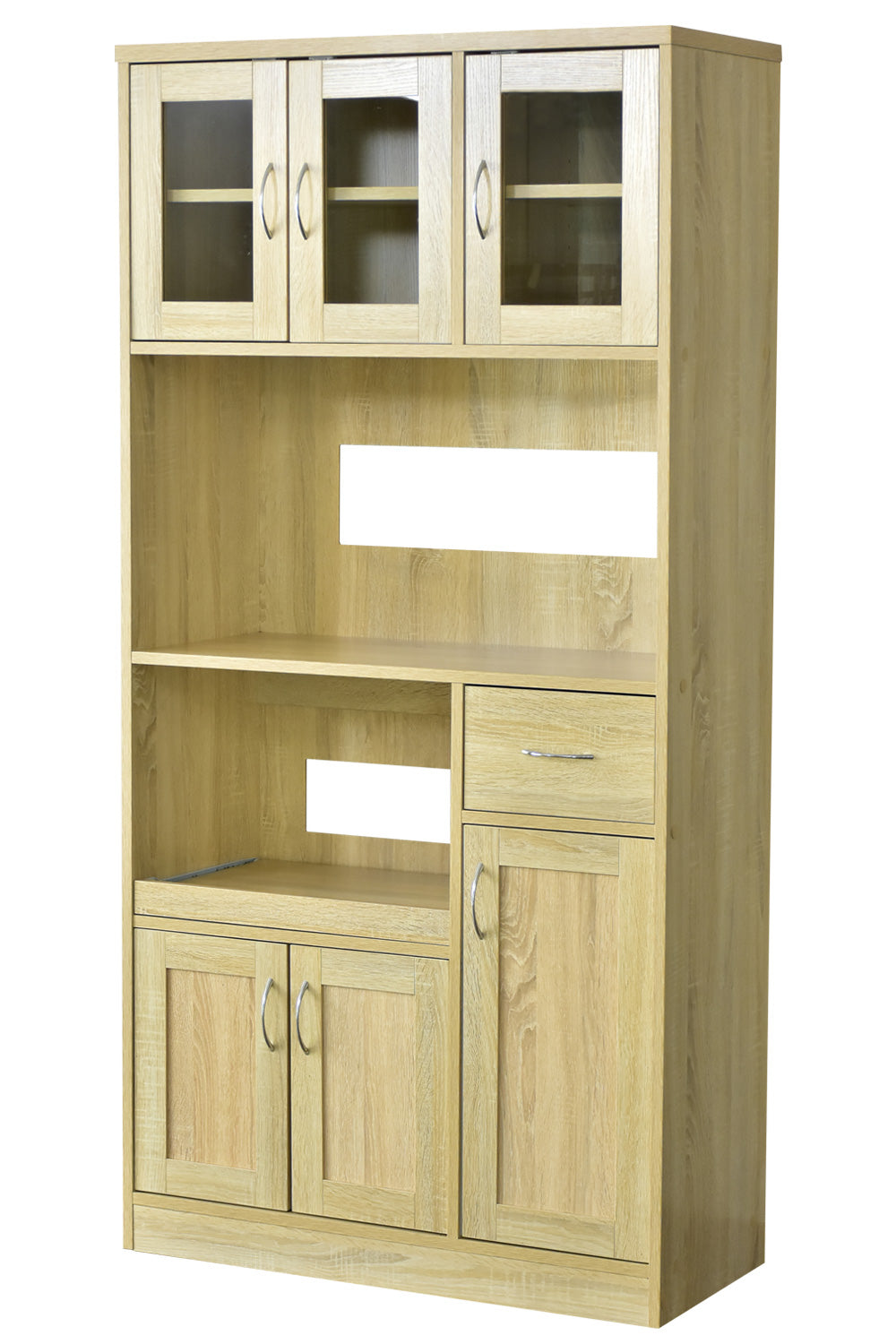 【幅90】食器棚 クリーン90cm