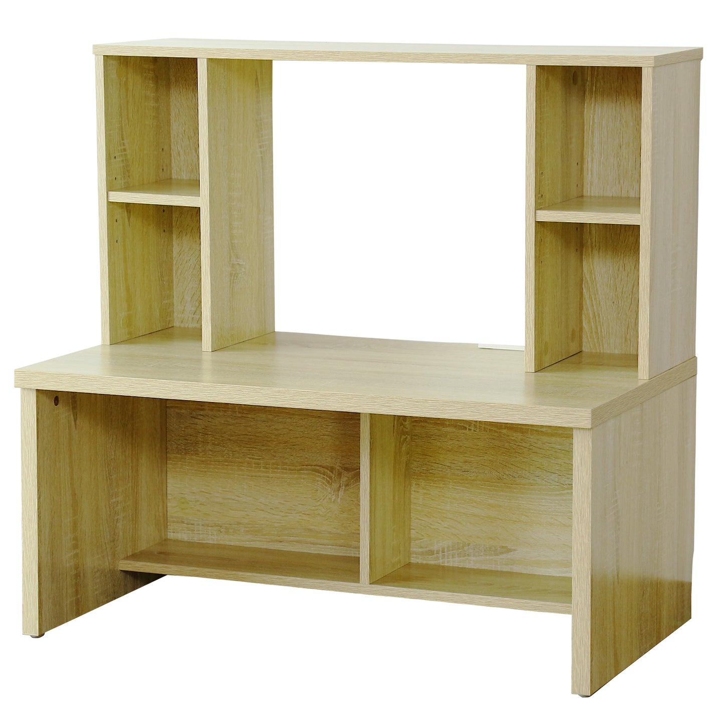 【幅88】棚付きワークデスク アルクロータイプ