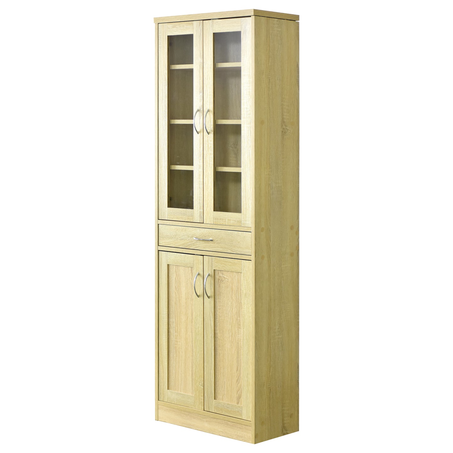 【幅58】食器棚 クリーンキャビネット