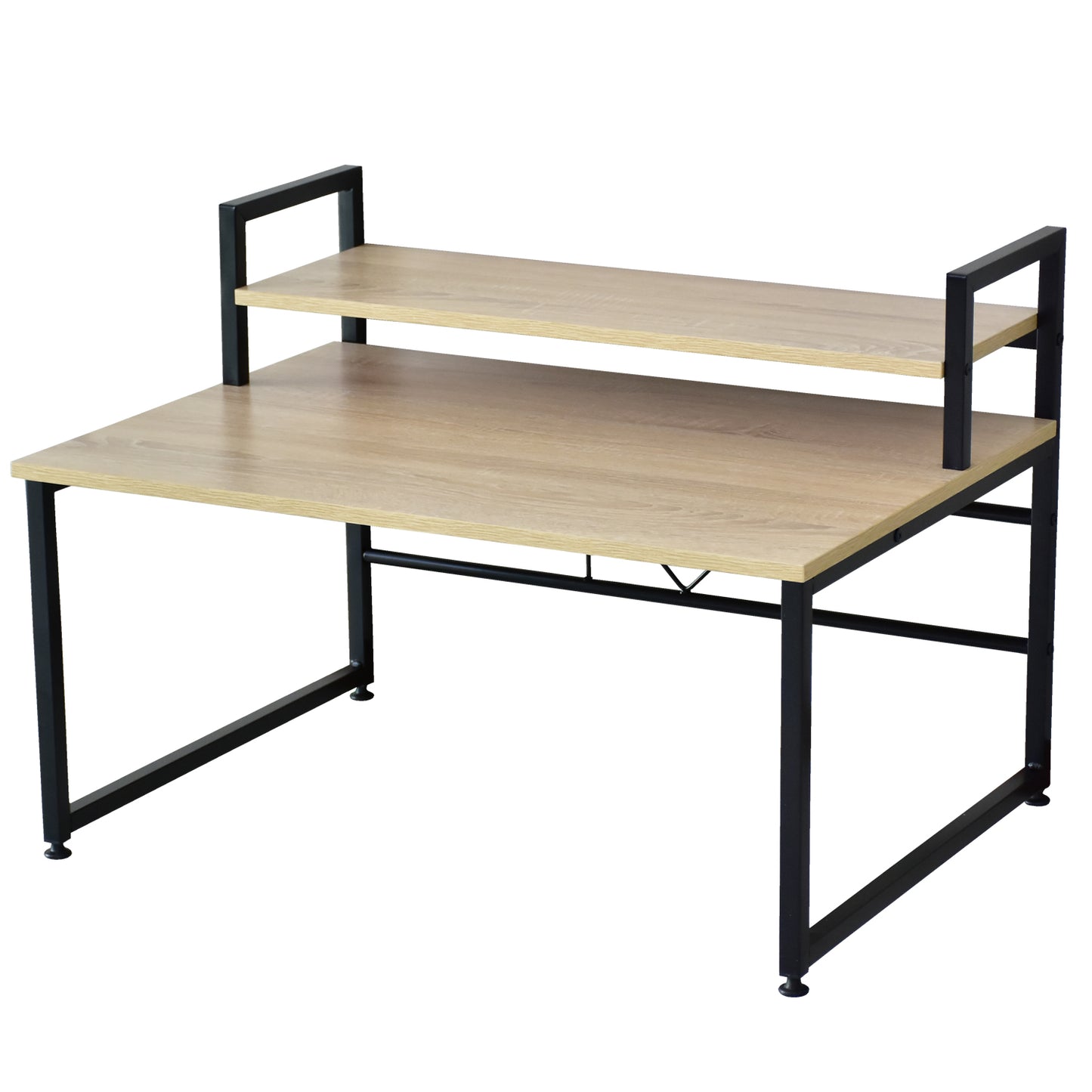 【幅80】パソコンデスク エルモサロータイプ