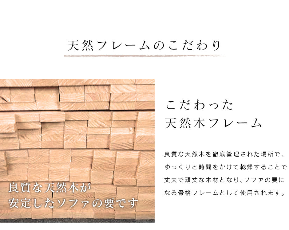 2人掛けアンティーク調ソファ ペジテ