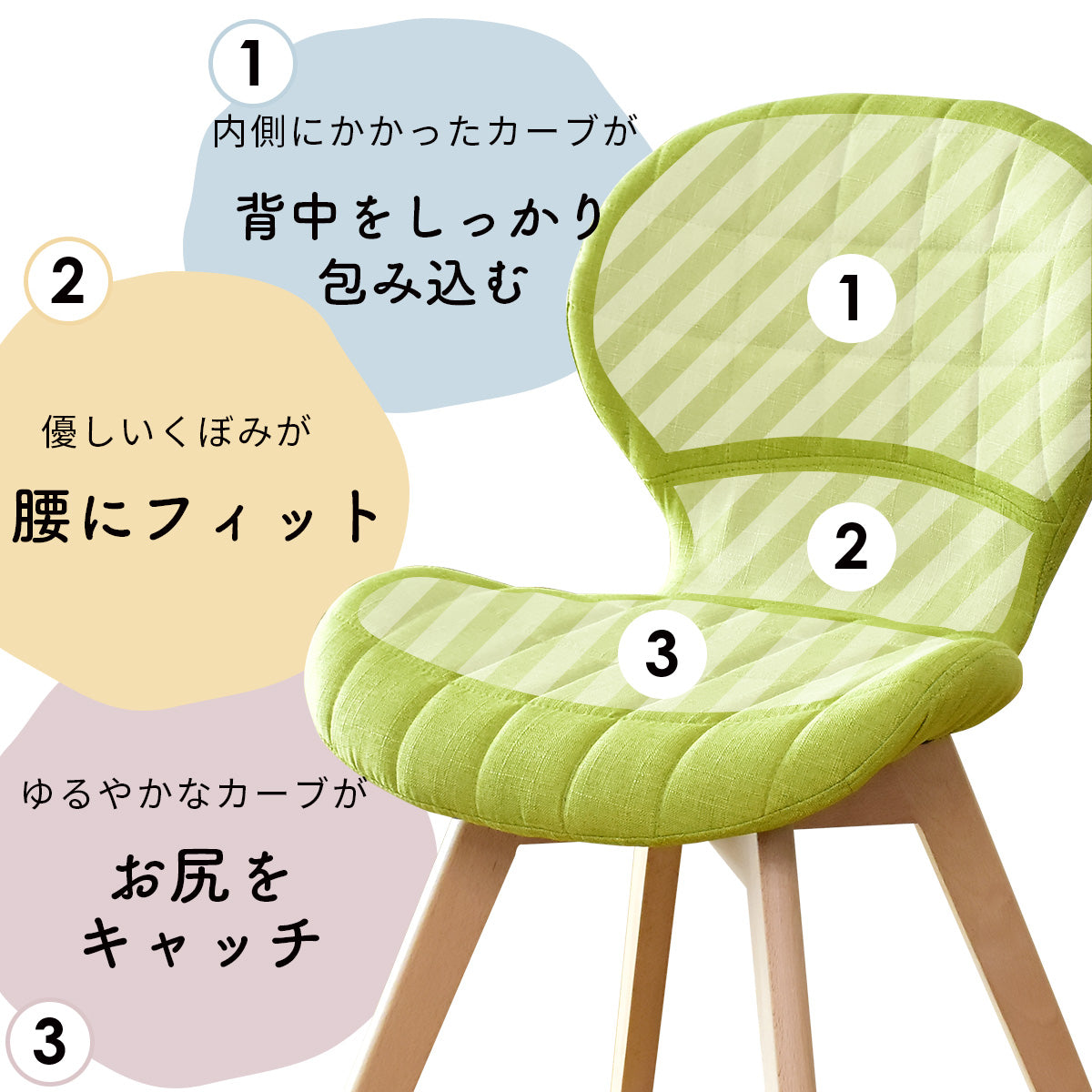 オフィスチェア プラヤ