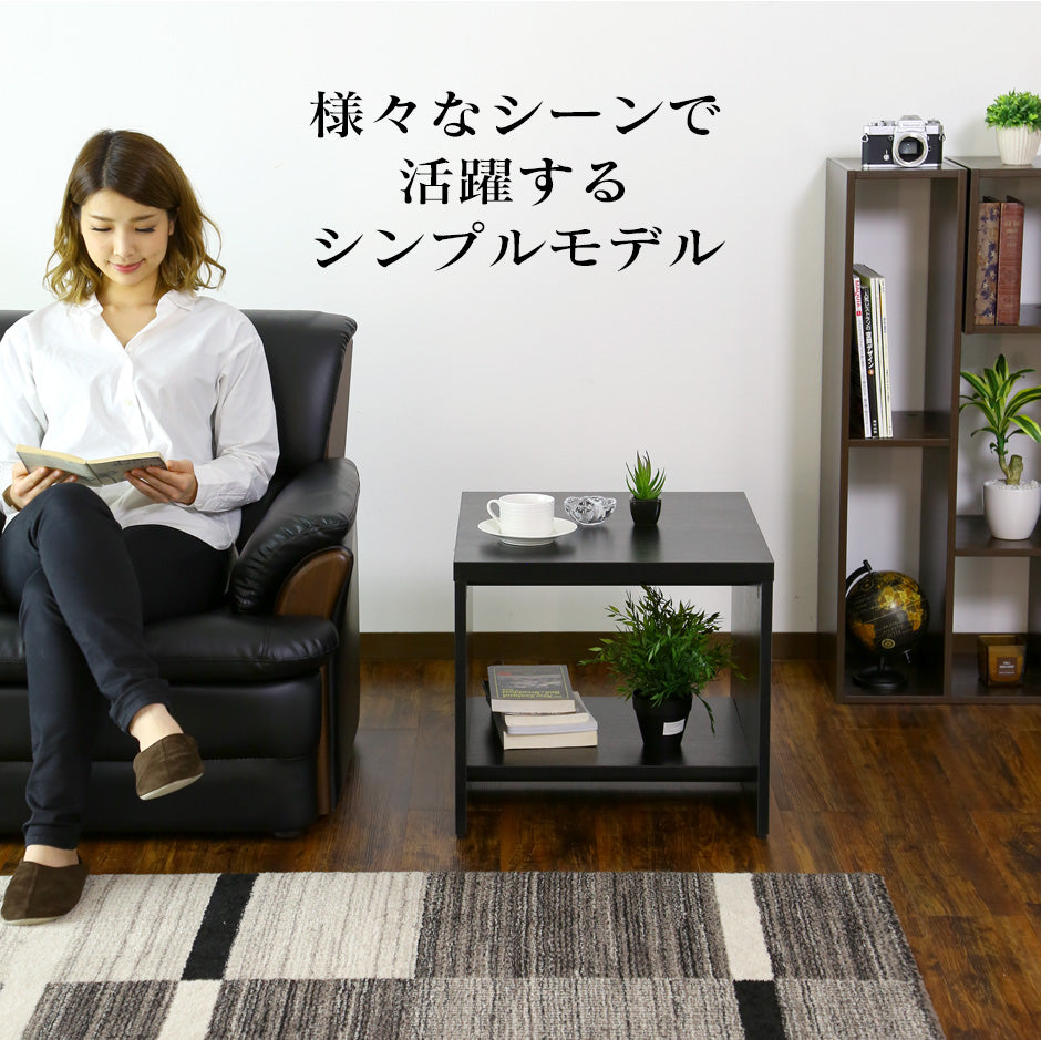 センターテーブル サリュー50