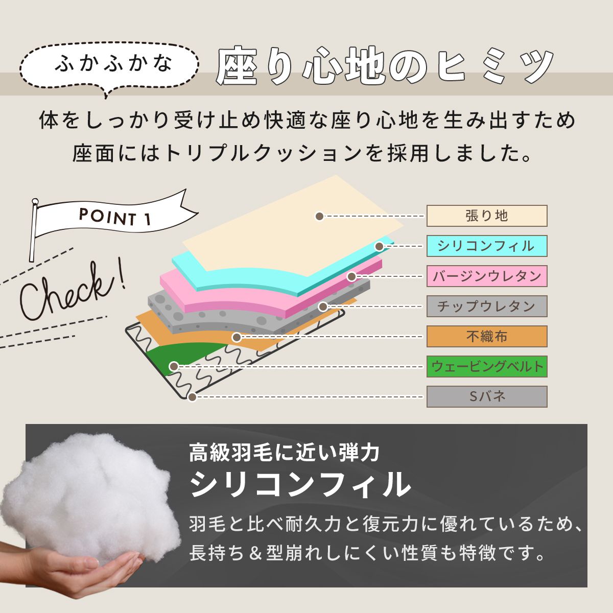 ソファ ローソファ 2人用ソファ 2人掛け 幅128 ユニゾン 2P