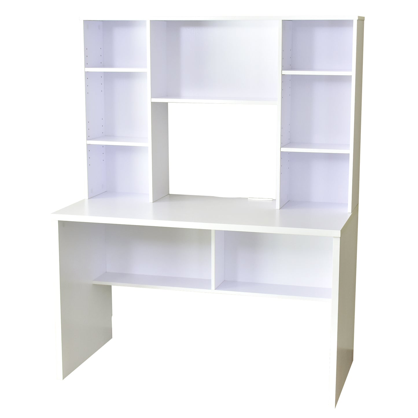 【幅120】棚付きワークデスク  アルク120