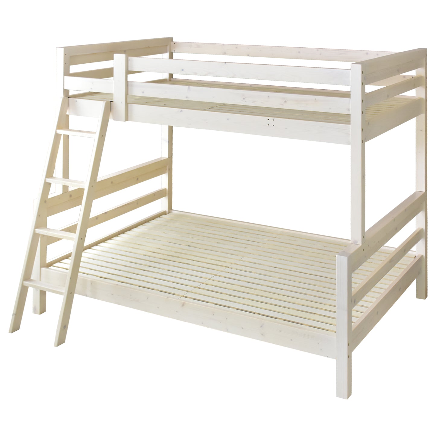 2段ベッド 木製 セミダブル ダブル レヴリ reverie 業務用可