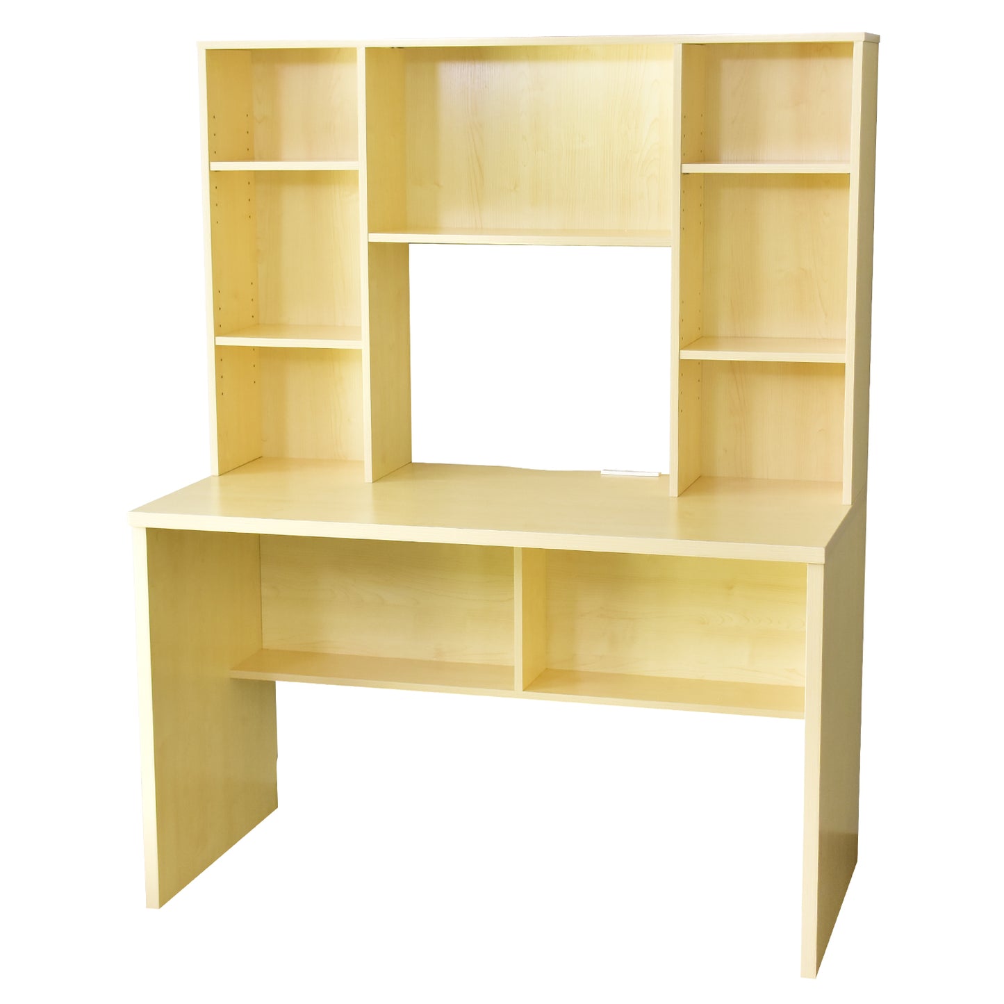 【幅120】棚付きワークデスク  アルク120