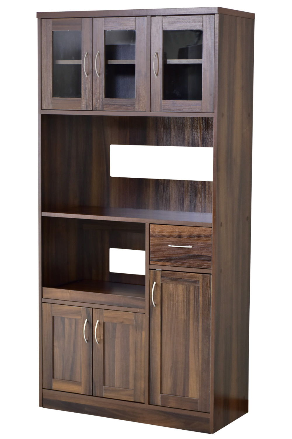 【幅90】食器棚 クリーン90cm