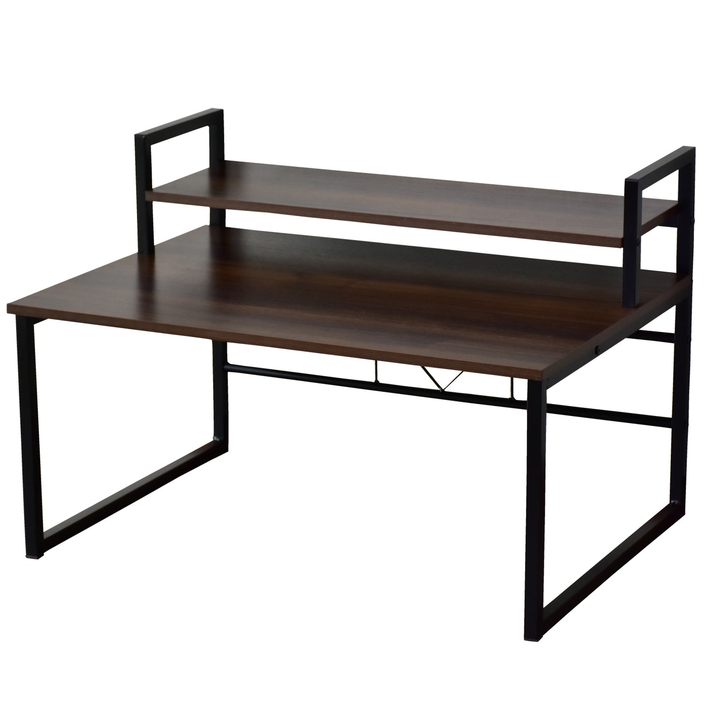 【幅80】パソコンデスク エルモサロータイプ