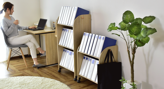 デスク周りをおしゃれに保つための整理整頓テクニック