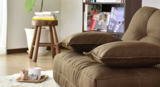 おしゃれで寝転がる！一人暮らし向けソファのおすすめデザイン