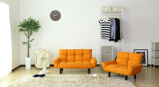 おしゃれで機能的！狭いリビング向けソファのおすすめ