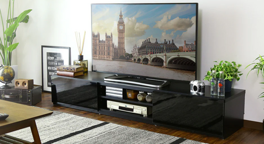 テレビ台選びのコツとおすすめアイデア｜スペースを最大限活用する方法