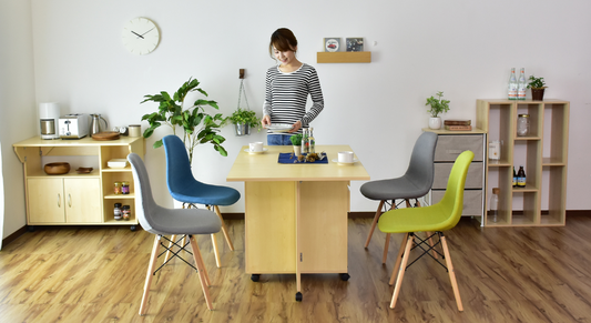 北欧インテリアにぴったり！おしゃれなテーブルの選び方ガイド