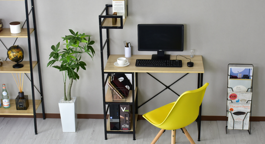 北欧スタイルのデスクで快適でおしゃれな作業環境を作る方法