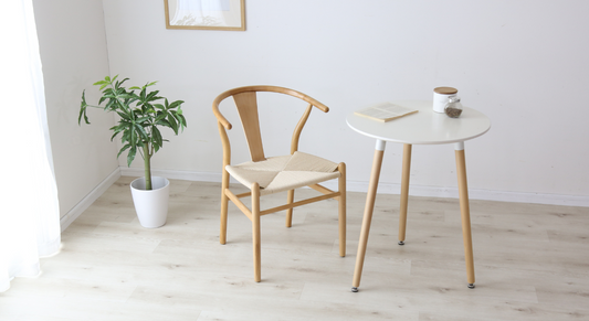 理想のダイニング空間を作る北欧ダイニングチェアガイド