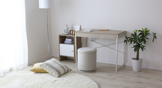 一人暮らし部屋にぴったり！ナチュラルインテリアの魅力とコツ