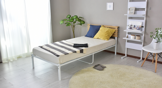 シングルベッドサイズの基礎知識｜理想の寝室を作るために