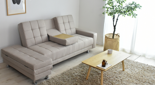 失敗しないために！ポケットコイル使用ソファのデメリットとその対策