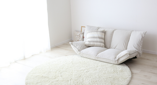 狭いお部屋を広く見せるソファの配置方法とポイント