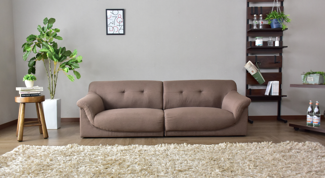 快適に過ごすためのソファ選び：低い背もたれのメリットとデメリット