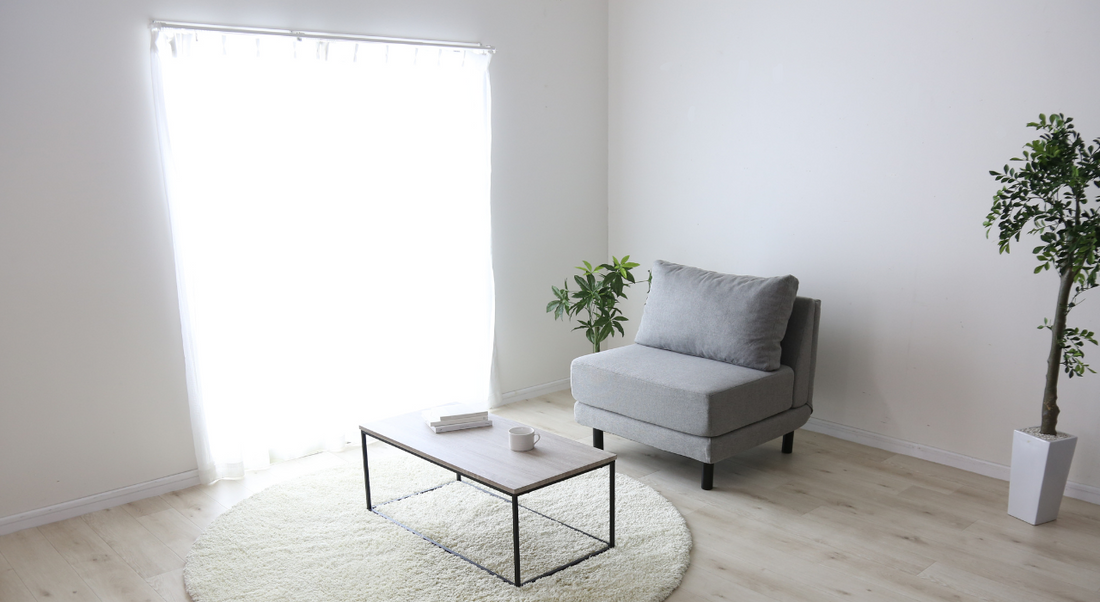 シンプリストになるためのステップ：部屋をスッキリさせるコツ