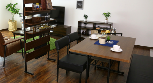 狭い4.5畳部屋に最適な家具のレイアウトとデザインのコツ