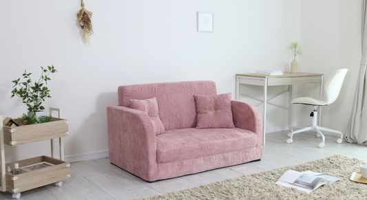 初心者でもできる！ピンクの部屋のデザインアイデア