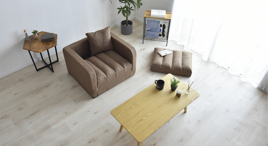 おしゃれな1Kレイアウトで一人暮らしを楽しむ方法