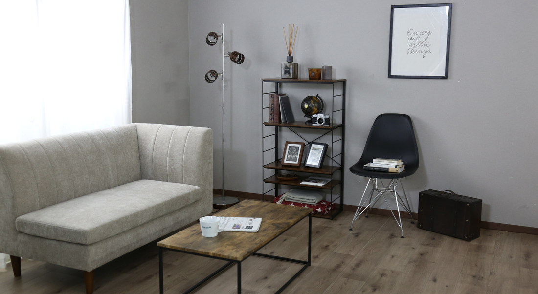 二人暮らしに最適な2DKレイアウトのポイントと実例