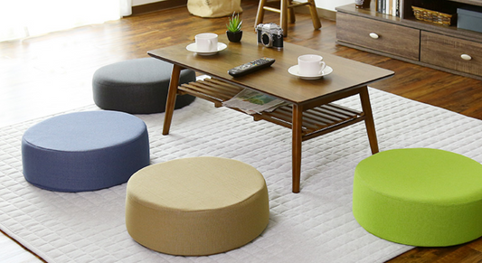 ソファなしリビングに感じるデメリットその解決策