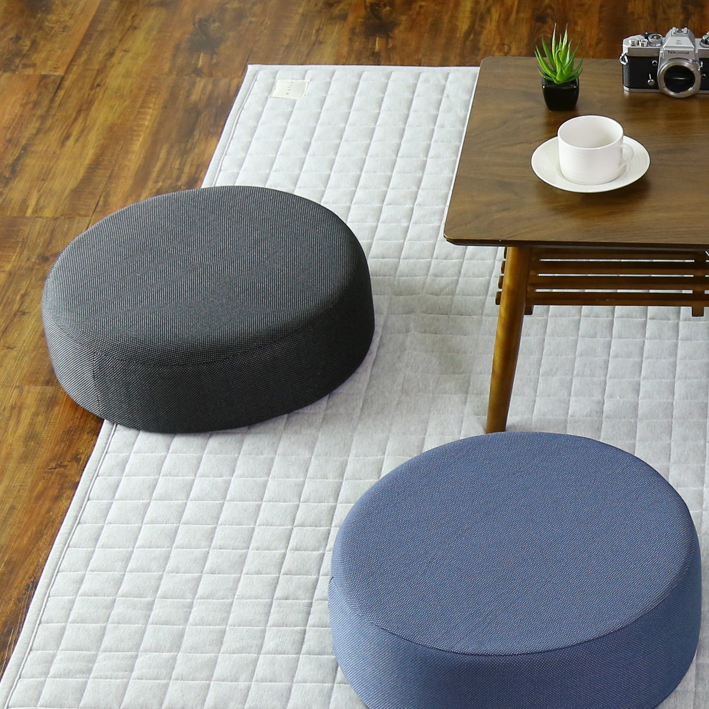 低＆高反発クッション マカロン