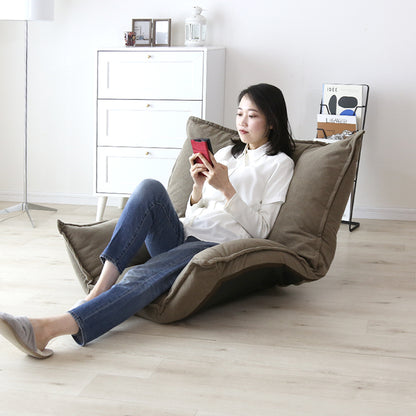 フロアソファ 【1人掛け｜2人掛け】 バーニーズ